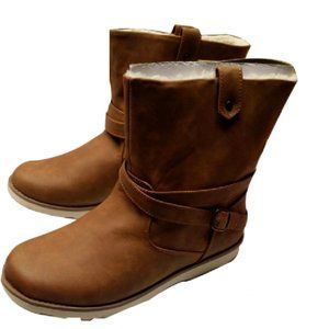 American Eagle Kids Cognac Boots
